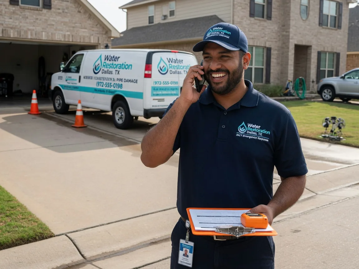 Emergency Water Damage Restoration Lake Linden, MI FAQs